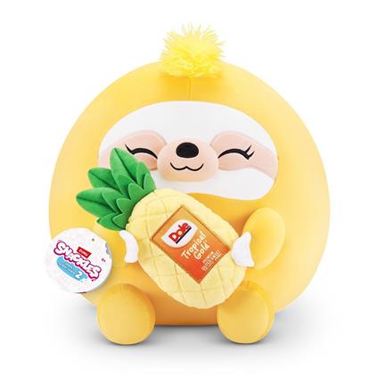 5UA04000 Snackles Aburcubur Peluş 20 Cm