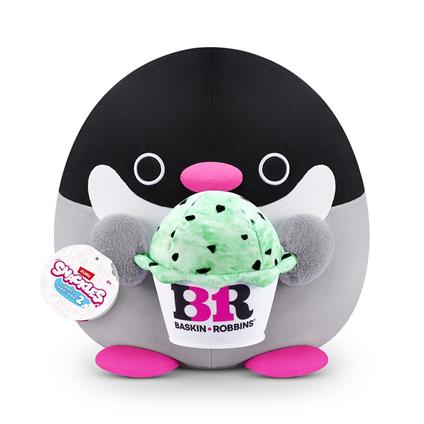 5UA04000 Snackles Aburcubur Peluş 20 Cm