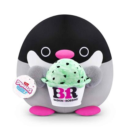 5UA05000 Snackles Aburcubur Dev Peluş 40 Cm