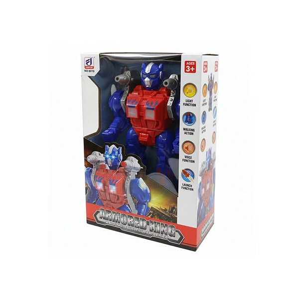 Canem Pilli Robot 6018