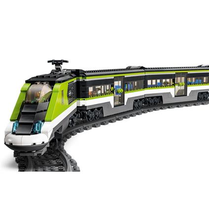 60337 Lego City - Ekspres Yolcu Treni 764 Parça +7 Yaş