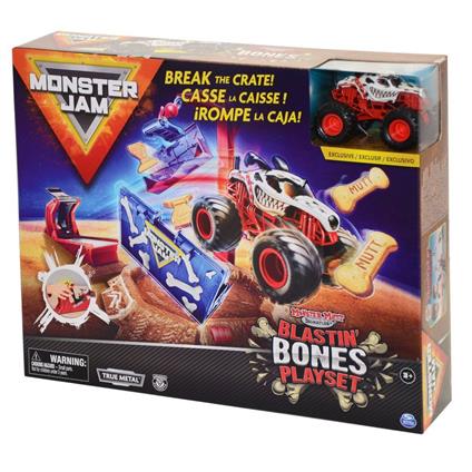 6045029 Monster Jam 1:64 Oyun Seti