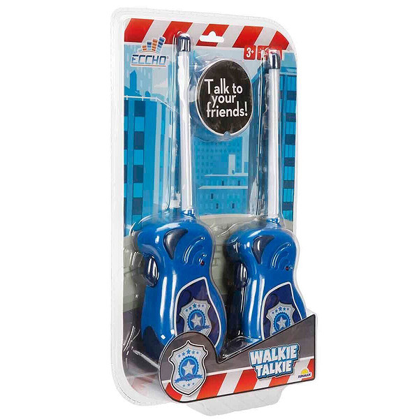 6054 Sun-Won-Ech-Telsiz Polis İtfaiye Temalı 9V Krtl 2A