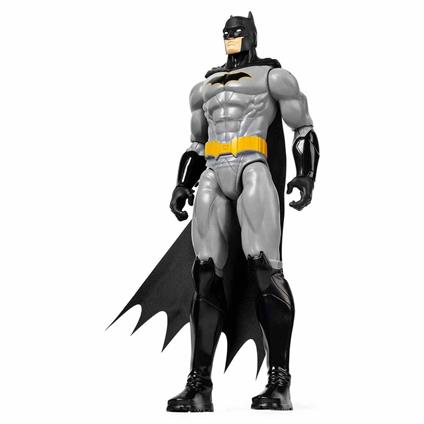 6055697 Batman  Aksiyon Figürleri 30 Cm  -Spinmaster