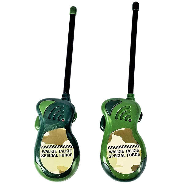 6056 Sun-Won-Ech-Telsiz Asker Temalı 9V Krtl