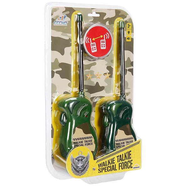 6056 Sun-Won-Ech-Telsiz Asker Temalı 9V Krtl