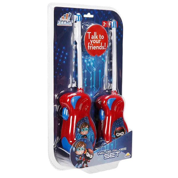 6057 Sun-Won-Ech-Telsiz Süper Kahraman Temalı 9V Krtl