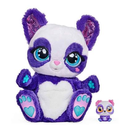 60420 İnteraktif Peluş Panda Peef-A-Roo