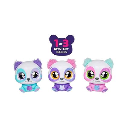 60420 İnteraktif Peluş Panda Peef-A-Roo