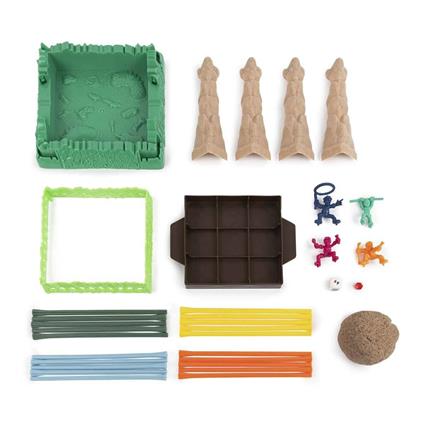 6066324 Bataklık Maceresı - Kinetic Sand