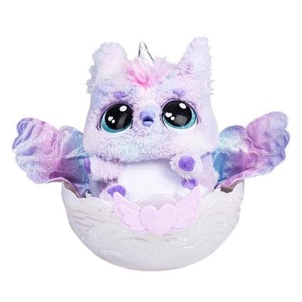 6069132 Hatchimals Alive Secret Hatch Pufficorn