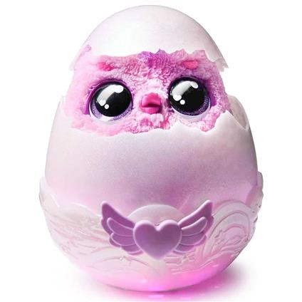 6069132 Hatchimals Alive Secret Hatch Pufficorn