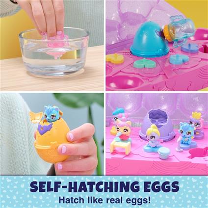 6071092 Hatchimals Alive 6Lı Mini Sürpriz