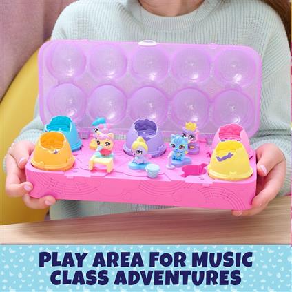 6071092 Hatchimals Alive 6Lı Mini Sürpriz