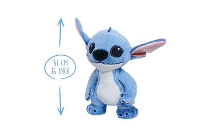 6315870512 Disney Stitch 41Cm Peluş