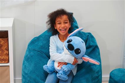 6315870512 Disney Stitch 41Cm Peluş