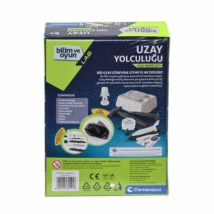 64191 Bilim Ve Oyun - Nasa Uzay Mekiği Seti