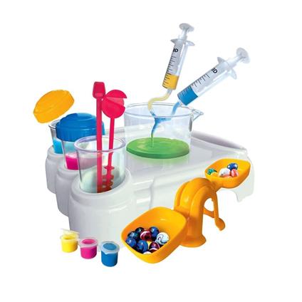 64196 Bilim Ve Oyun - Minik Bilim İnsanı +5 Yaş