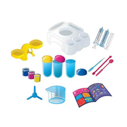 64196 Bilim Ve Oyun - Minik Bilim İnsanı +5 Yaş