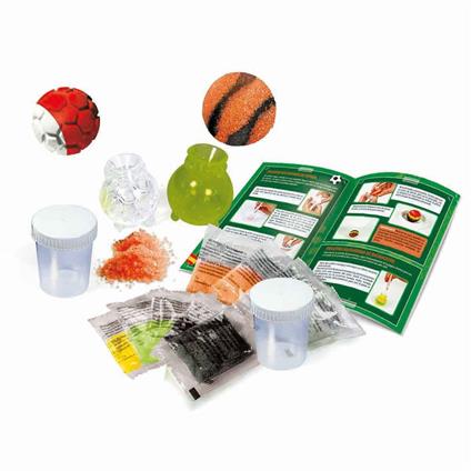 64323 Bilim Ve Oyun - Çılgın Toplar - Spor +7 Yaş