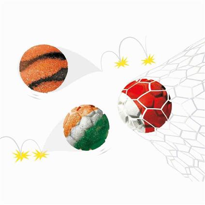 64323 Bilim Ve Oyun - Çılgın Toplar - Spor +7 Yaş