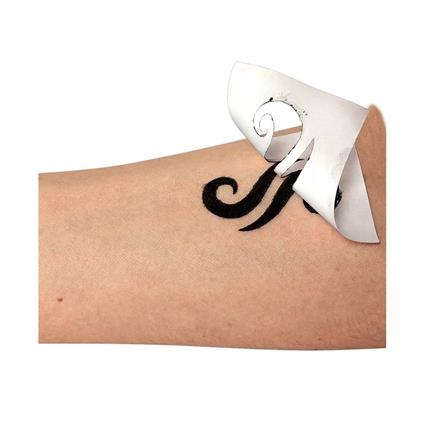 64329 Dövme Sanatı - Bilim Ve Oyun +8 Yaş