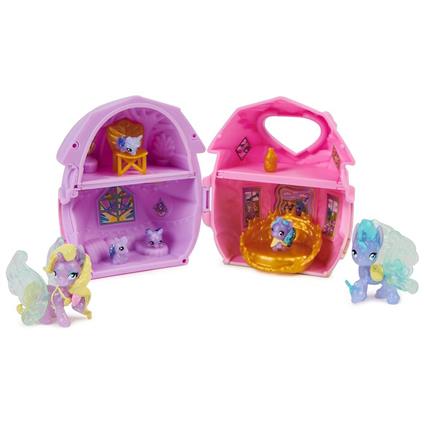 64442 Hatchimals Hatchy Homes