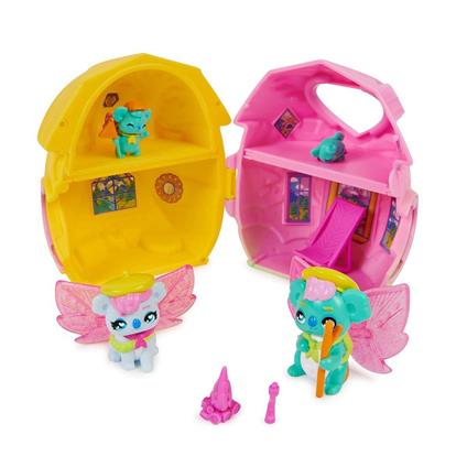 64442 Hatchimals Hatchy Homes