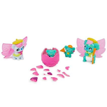 64442 Hatchimals Hatchy Homes