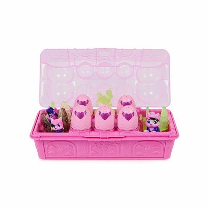 64444 Hatchimals Kurt Ailesi Yumurta Kartonu