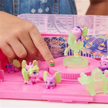 64444 Hatchimals Kurt Ailesi Yumurta Kartonu