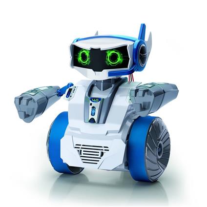 64447 Cyber Talk Robot - Robotik Laboratuvarı +8 Yaş