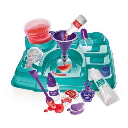 64471 Bilim Ve Oyun - Tırnak Laboratuvarı +8 Yaş