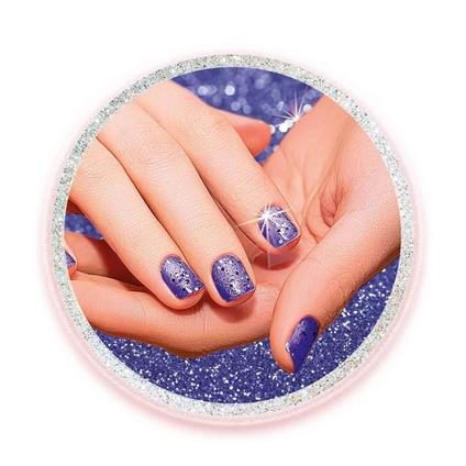 64471 Bilim Ve Oyun - Tırnak Laboratuvarı +8 Yaş