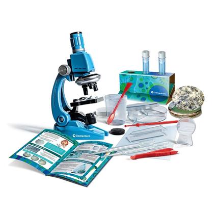 64473 Bilim Ve Oyun - Süper Mikroskop +8 Yaş