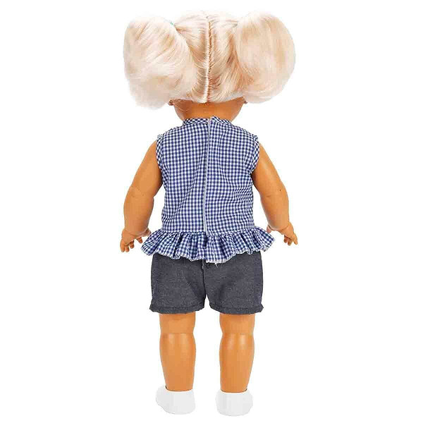 6454 Sun-Sabc-Dzm-Bebek Tina Casual 45 CM 2A