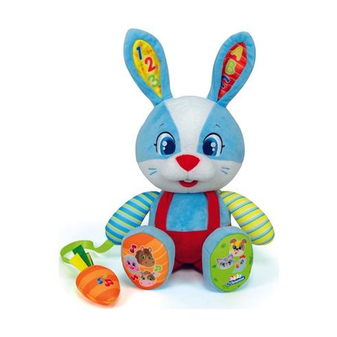 64544 Baby Clementoni Sevimli Tavşan +10 Ay