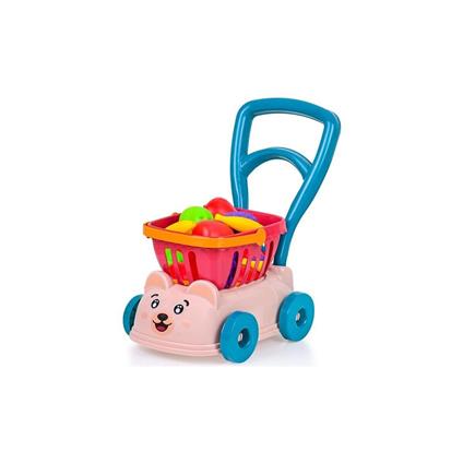 648 Sevimli Market Arabası Kutulu