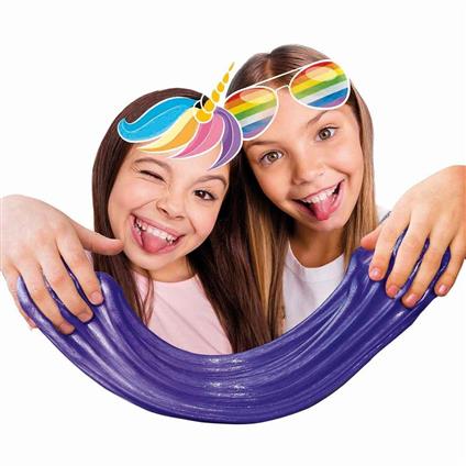 64812 Süper Renkli Slime - Bilim Ve Oyun +8 Yaş