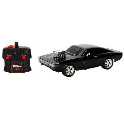 6492 1:16 Fast & Furious Dom’S Dodge Charger R/T Usb Şarjlı Uzaktan Kumandalı Araba