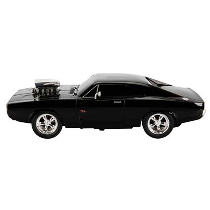 6492 1:16 Fast & Furious Dom’S Dodge Charger R/T Usb Şarjlı Uzaktan Kumandalı Araba