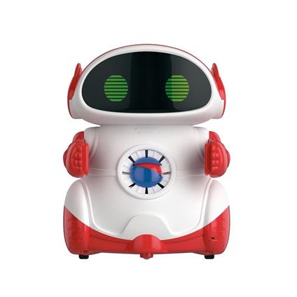 64960 Super Doc - Eğitici Konuşan Robot / Kodlama-Coding Lab +5 Yaş