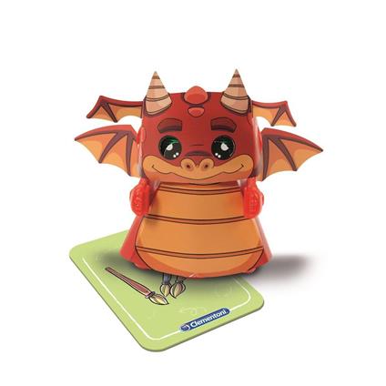 64960 Super Doc - Eğitici Konuşan Robot / Kodlama-Coding Lab +5 Yaş