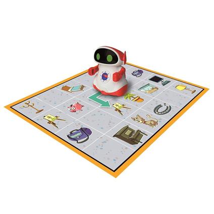 64960 Super Doc - Eğitici Konuşan Robot / Kodlama-Coding Lab +5 Yaş