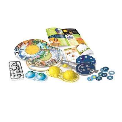 64962 Bilim Ve Oyun - Dünya Gezegeni +8 Yaş