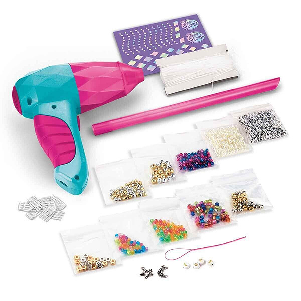 65609 Sun-Cza-Hobi Set Shımmer N Sparkle Sparklıng Gem Aır Styler