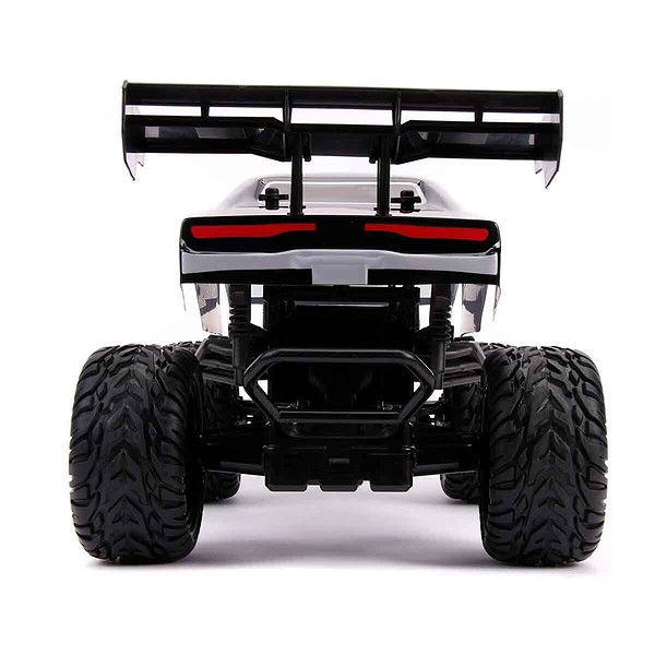 6607 Sun-Sım-Jda-R C Araba 1 12 Fastfurıous Doms Dodge Charger RT 4X4 FF 9 6V