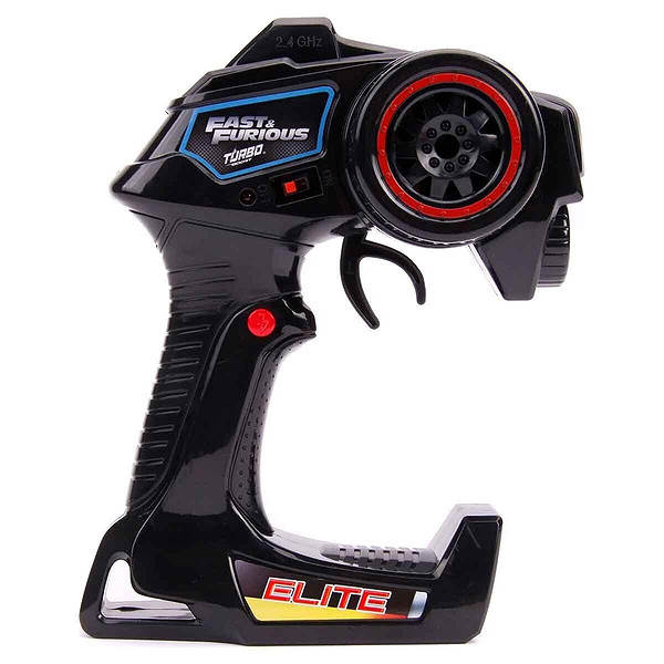 6607 Sun-Sım-Jda-R C Araba 1 12 Fastfurıous Doms Dodge Charger RT 4X4 FF 9 6V