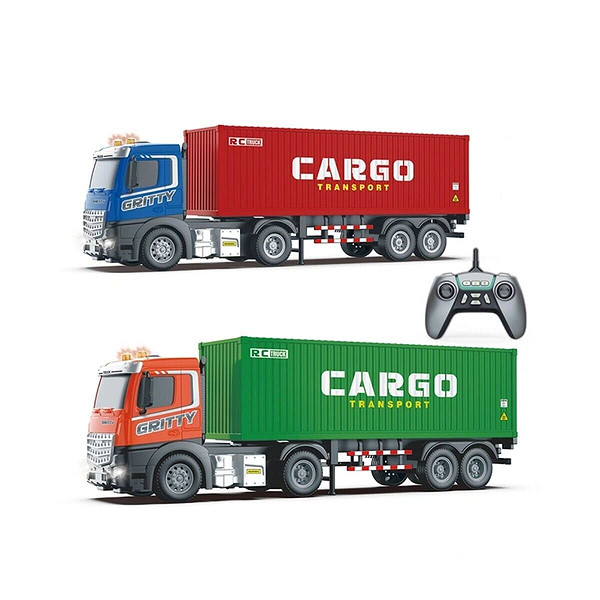 6611 UZ Kum Şarjlı Tır