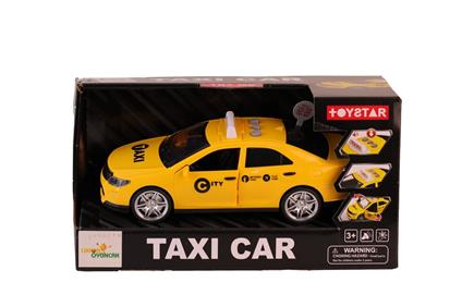 666-21Q Pilli Işıklı Taksi